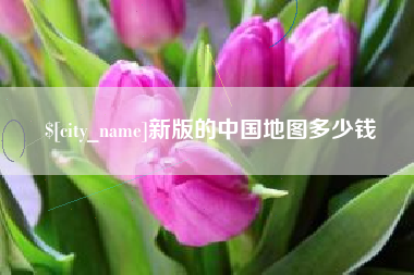 鹤岗新版的中国地图多少钱