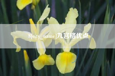 鹤岗九宫格优点