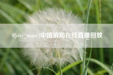 鹤岗中国消防在线直播回放
