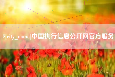 鹤岗中国执行信息公开网官方服务