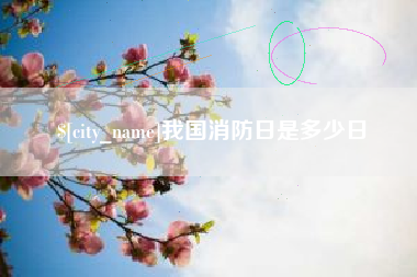 鹤岗我国消防日是多少日
