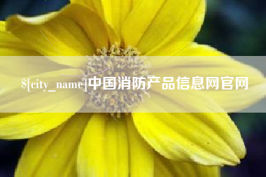 鹤岗中国消防产品信息网官网