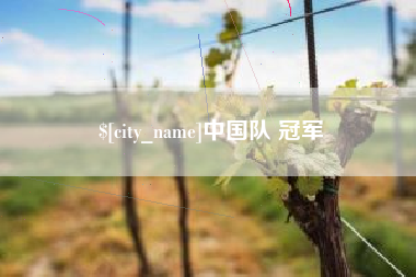 鹤岗中国队 冠军