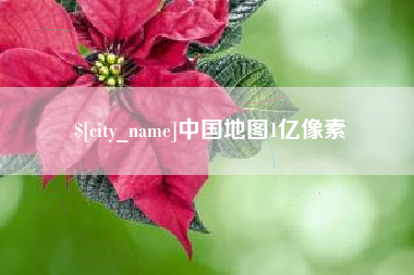 鹤岗中国地图1亿像素