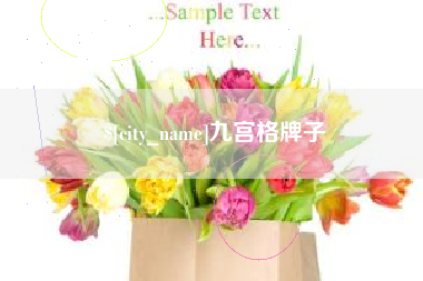 鹤岗九宫格牌子