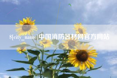 鹤岗中国消防器材网官方网站