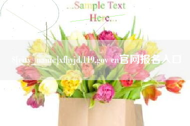 鹤岗xfhyjd.119.gov cn官网报名入口
