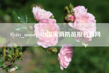 鹤岗2021国家消防员报名官网