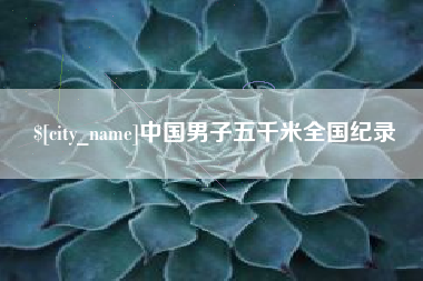 鹤岗中国男子五千米全国纪录