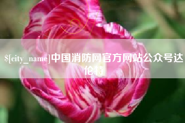 鹤岗中国消防网官方网站公众号达伦特