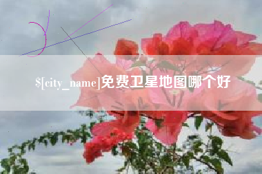 鹤岗免费卫星地图哪个好