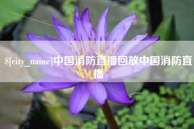 鹤岗中国消防直播回放中国消防直播